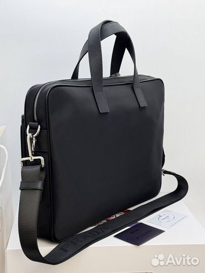 Портфель Prada Re-Nylon