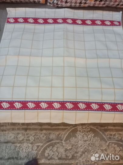 Полотенце лен СССР