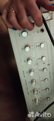 Микшер усилитель PA-926M