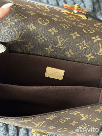 Сумка louis vuitton pochette metis