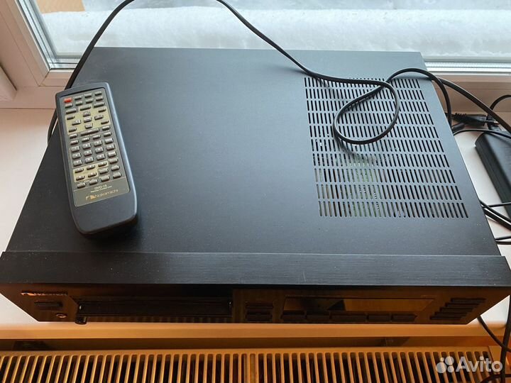 Nakamichi dvd-15