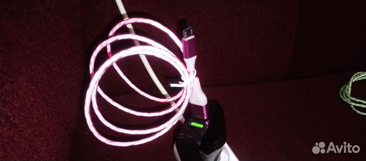 Провод для зарядки микро USB