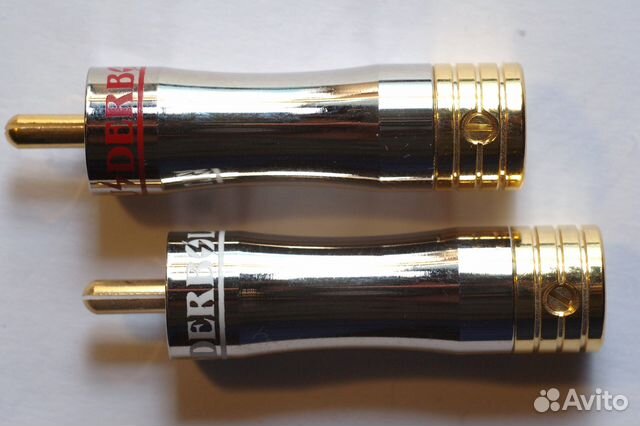 Разъем RCA TDB 6619