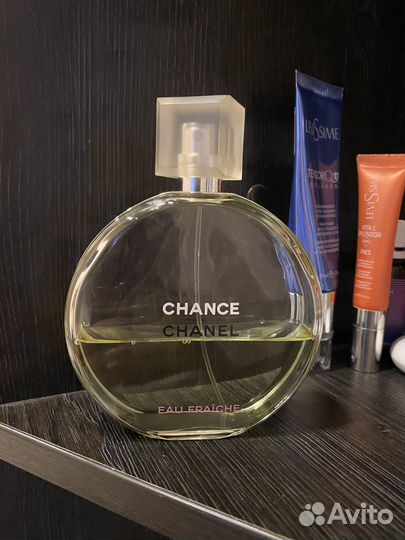 Туалетная вода chanel шанс