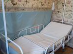 Медицинская кровать для лежачих больных (б/у 1мес)