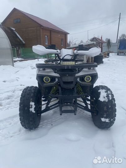 Квадроцикл 125 кубов