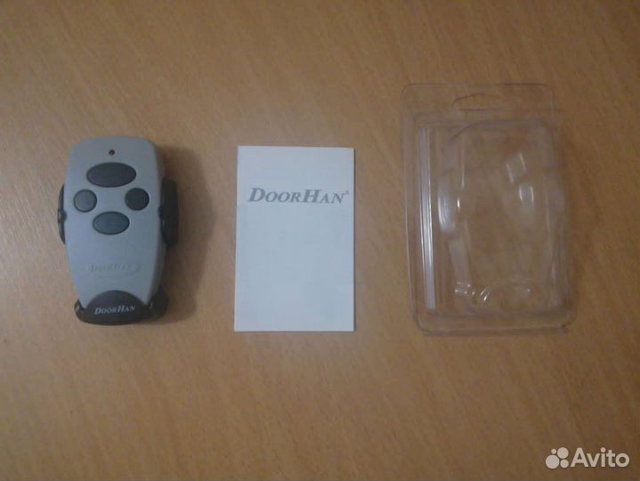 Пульты Doorhan
