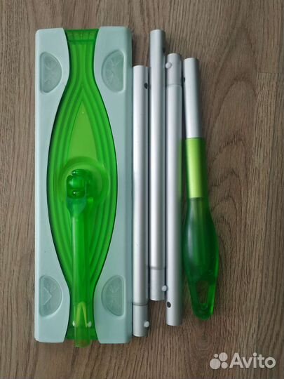 Разборная швабра