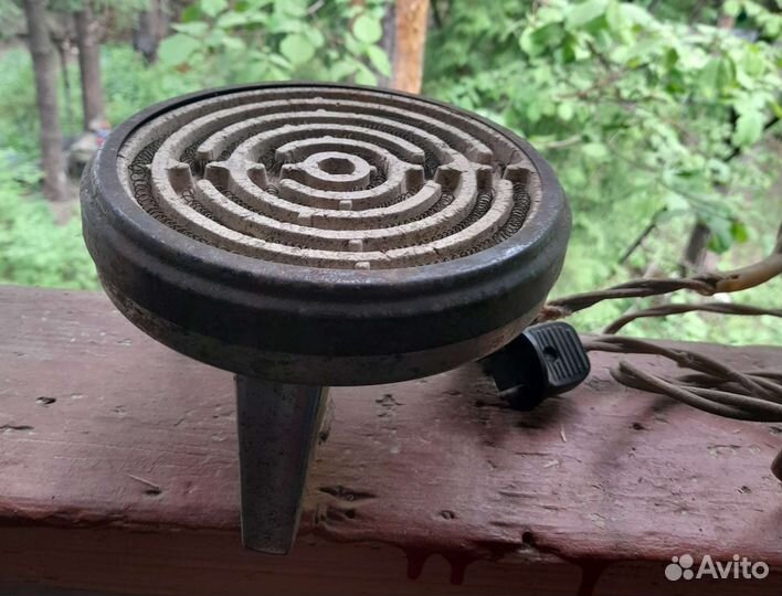 Электроплитка СССР 1955 год