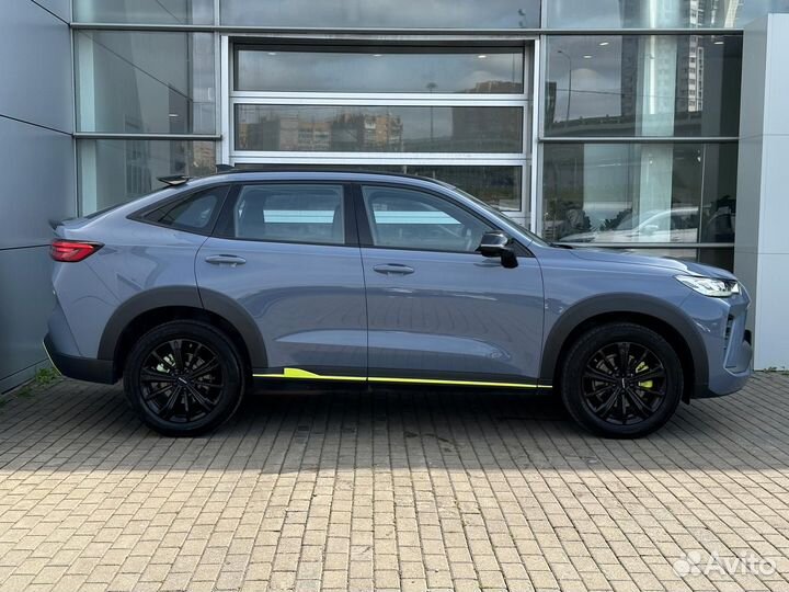 Haval H6 2 AMT, 2021, 7 953 км