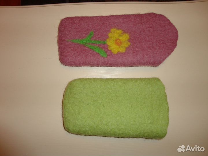 Чехол для телефона ручной работы