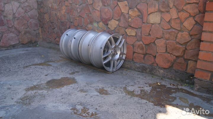 Диски литые K7 R15 4/98