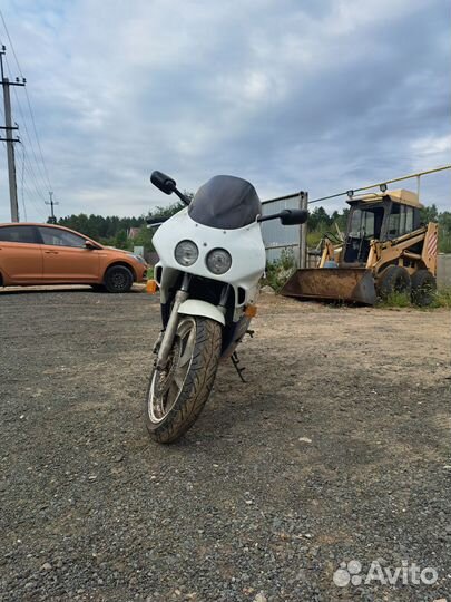 Honda SBR 250 MC22