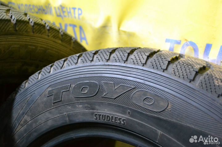 Toyo Winter Tranpath S1 225/65 R17