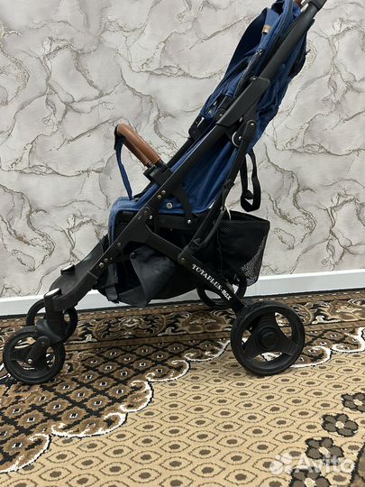 Прогулочная коляска yoya plus max