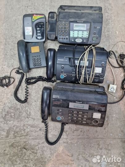 Факс- телефон.цена за всё