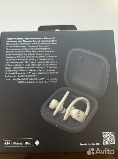 Кейс от беспроводных наушников