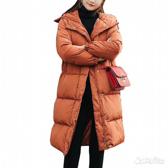 Куртка зимняя женская