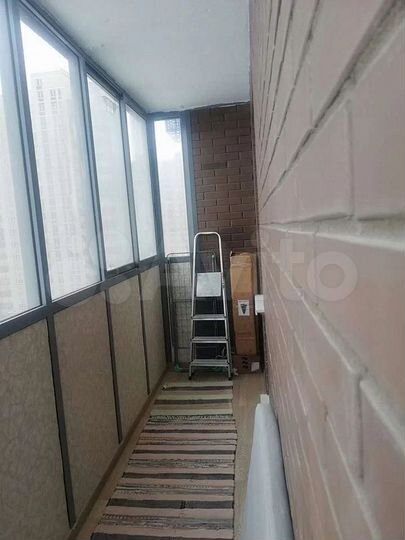 1-к. квартира, 41 м², 8/15 эт.