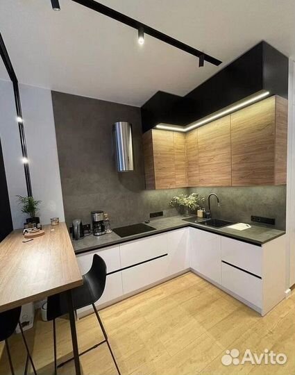 Кухня. Замер и проект в подарок