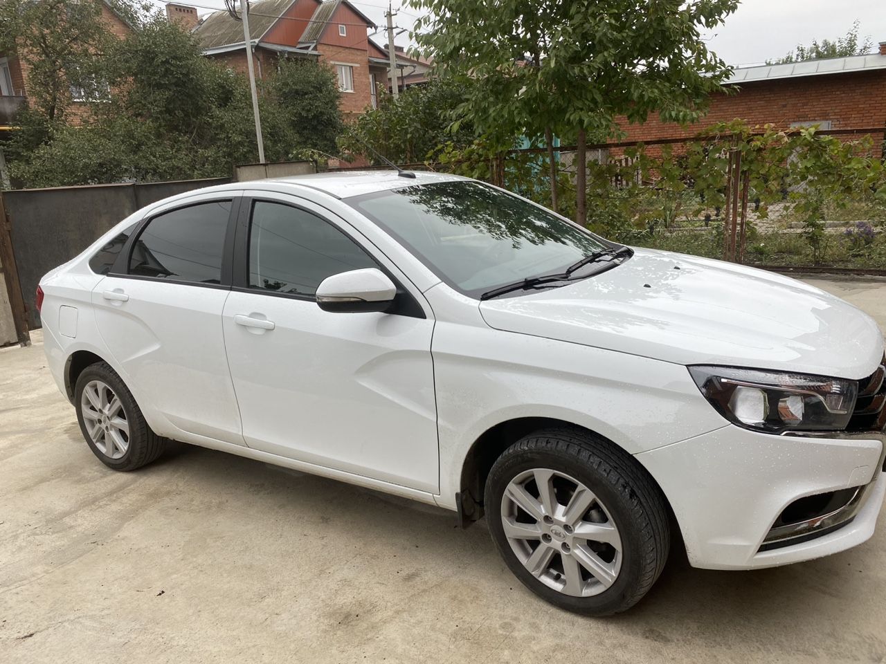 ВАЗ (LADA) Vesta: фото владельца