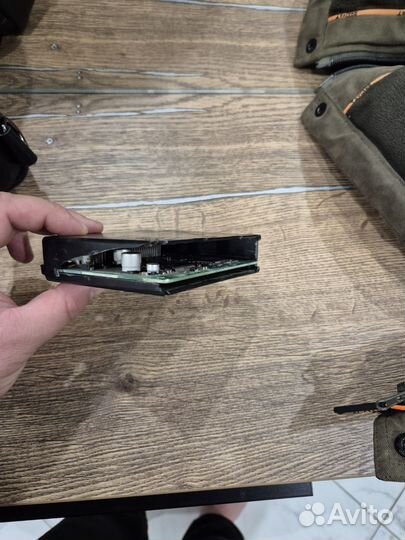 Блок управления кондиционера camry 55