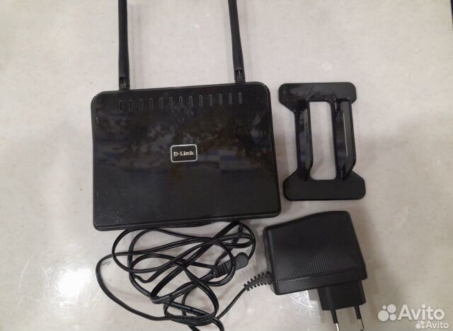 Wifi роутер D link DIR-620