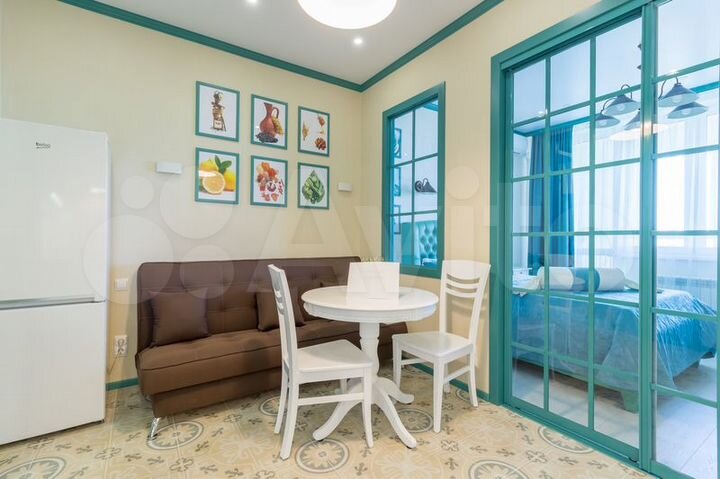 1-к. квартира, 37 м², 16/17 эт.