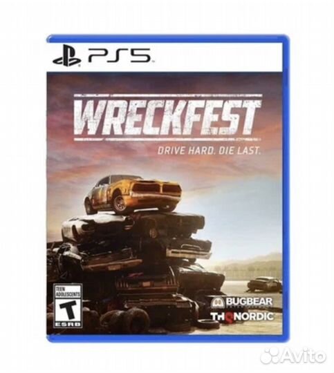 Игра для приставки ps5