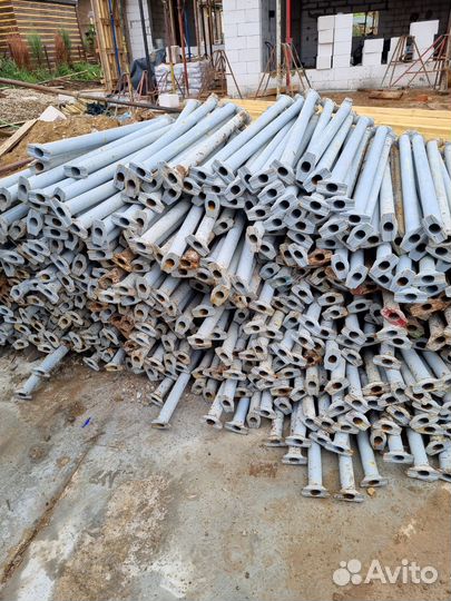 Объемная опалубка каплок