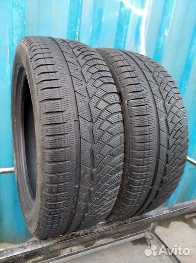 Michelin Pilot Alpin PA4 235/55 R18 98M