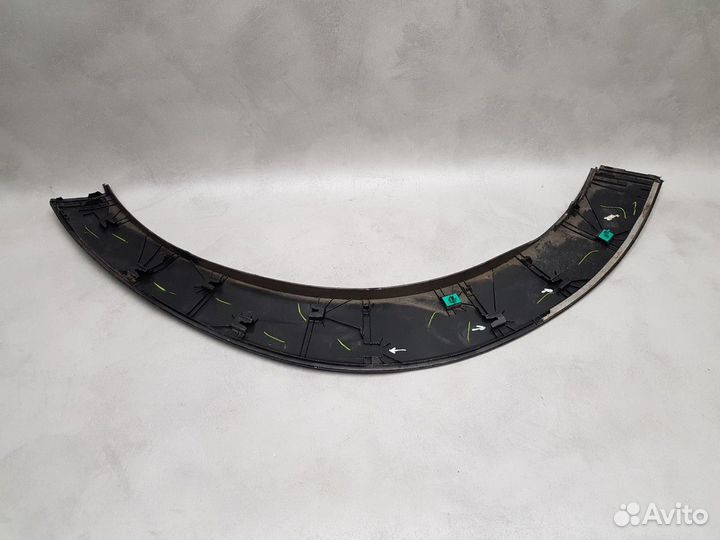 Накладка арки крыла переднего левого L