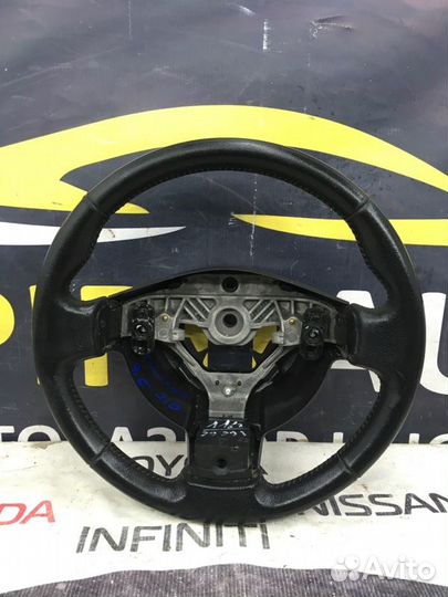 Руль Nissan Qashqai J10 1.6 2006-2013