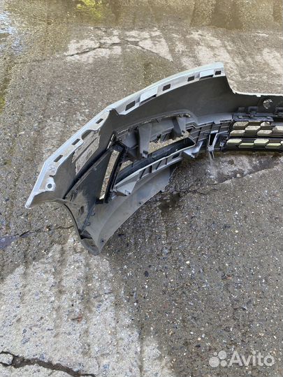 Бампер передний Skoda Octavia A8 NN3 2019-2022