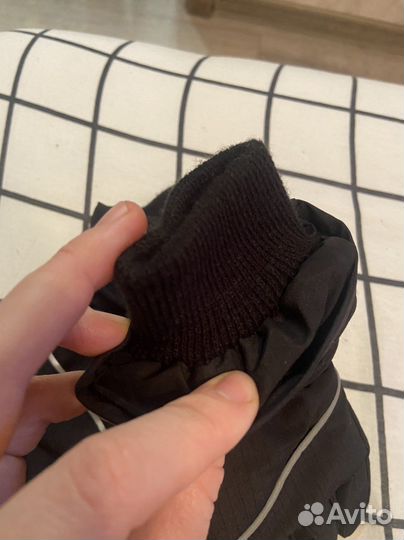 Перчатки зимние