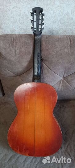 Семиструнная гитара