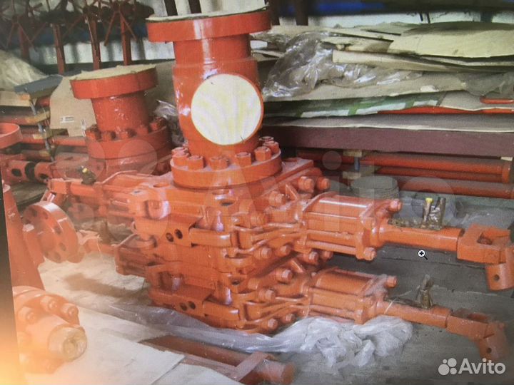 Компл противовыбросового оборуд оп5-230/80х35 взбт