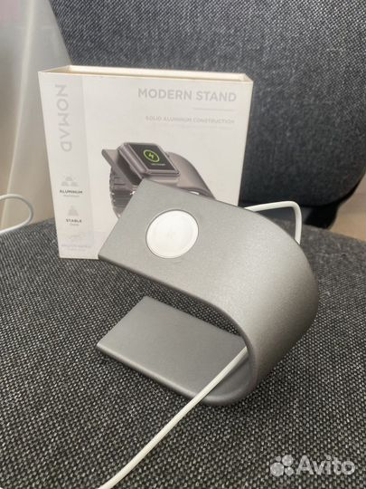 Док станция Nomad stand для Apple watch