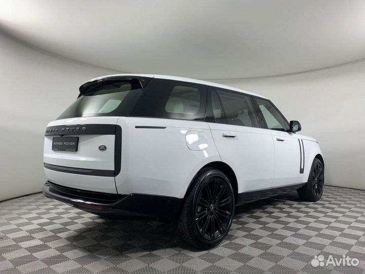 Land Rover Range Rover 3.0 AT, 2023