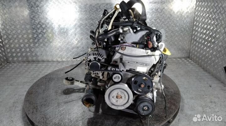 Двигатель Fiat Grande Punto 2007 199A3.000 1.3
