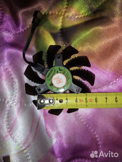 Кулер для видеокарты