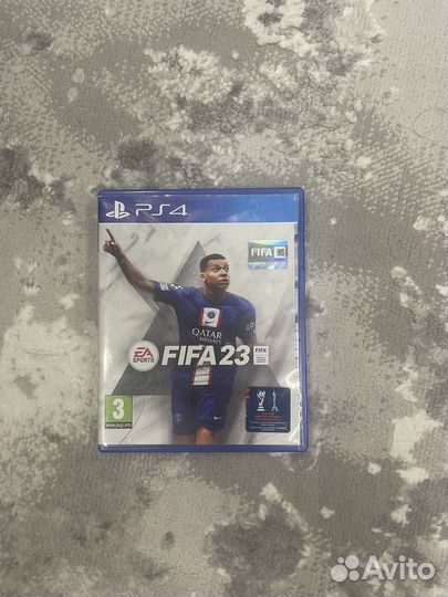FIFA 23 PS4