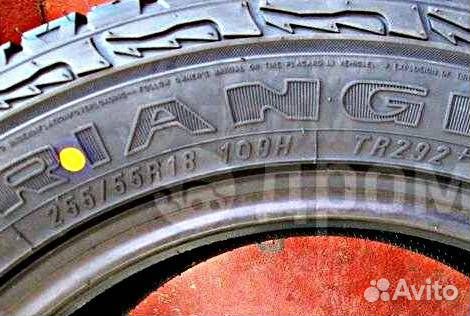 Triangle TR292 255/55 R18 109H