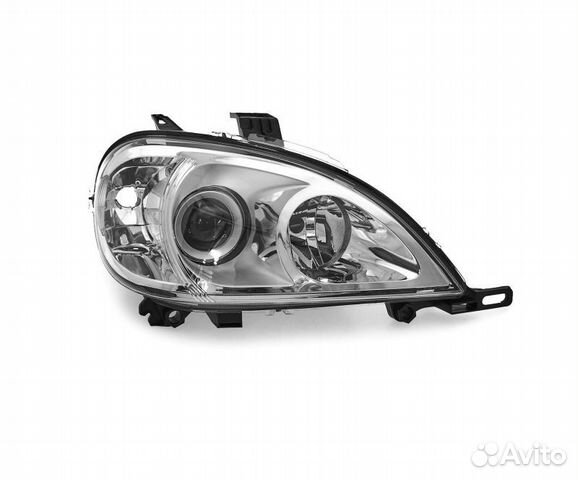 Фара правая Mercedes ML W163