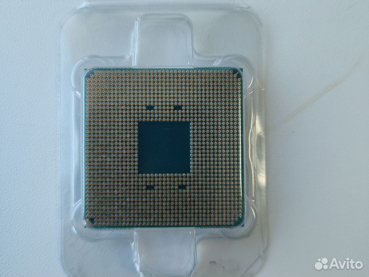 Процессор Ryzen 5 2600