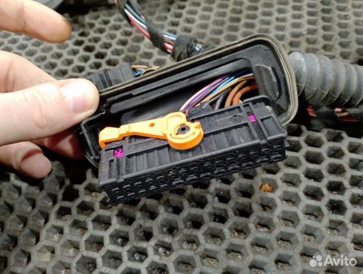 Проводка двери передняя правая Volkswagen Polo 5