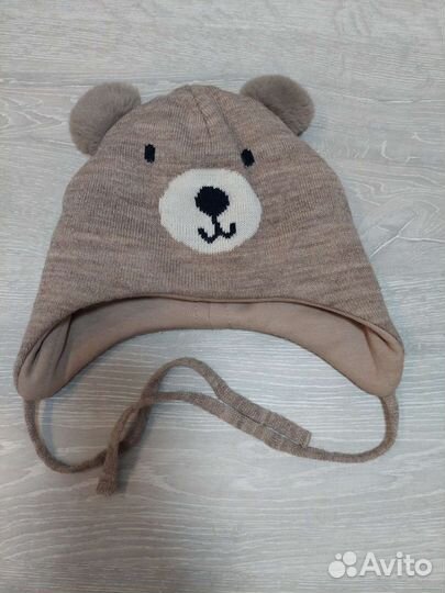 Шапка для мальчика