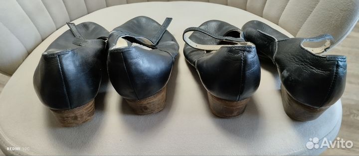 Туфли женские танцевольные