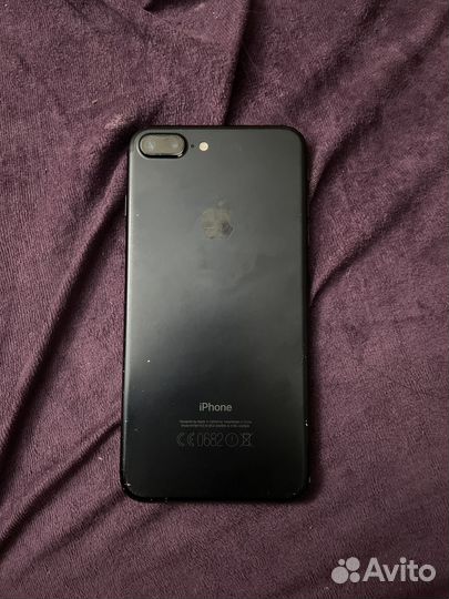 Мобильные телефоны бу iPhone 7 plus