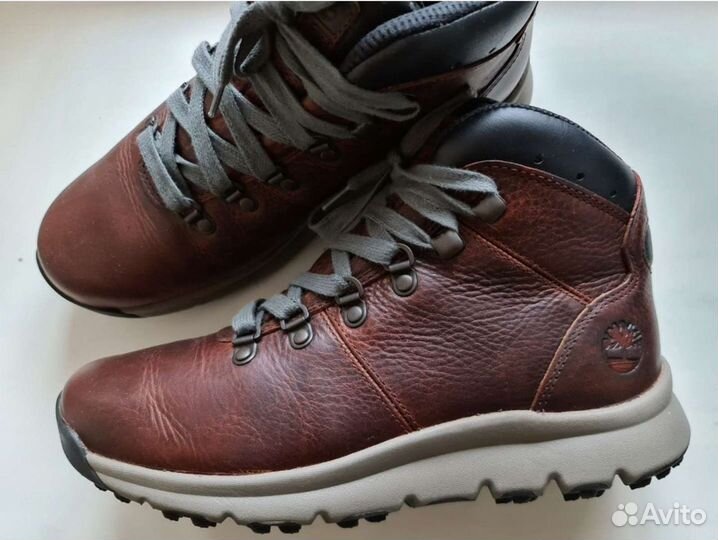 Timberland World Hiker Mid Boot Us7